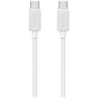 kabel usams ky series us-sj691 60w usb-c do usb-c 1m biały