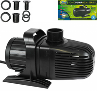 AQUA NOVA Pompa energooszczędna do oczka fontanna 75W NCM-10000 L/h