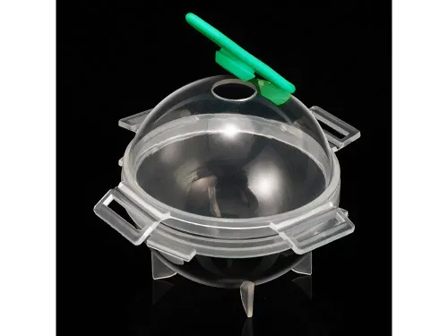 Forma do lodu kule lodowe kula foremka 4 sztuki na Arena.pl