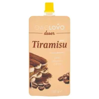 OWOLOVO DESER TIRAMISU 120G