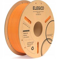 Filament PLA+ ELEGOO (Pomarańczowy)