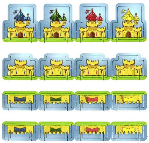 Gra planszowa Kingdomino na Arena.pl