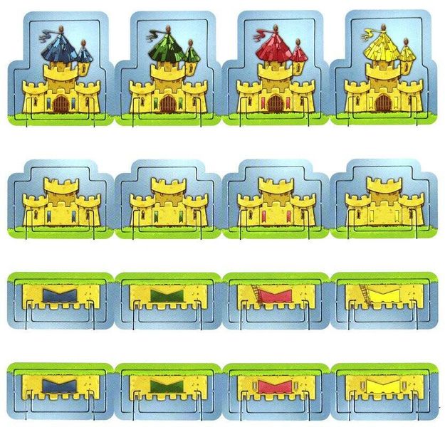 Gra planszowa Kingdomino zdjęcie 5