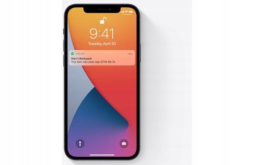 Lokalizator APPLE AirTag 1szt. na Arena.pl