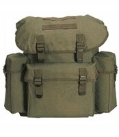 Mil-Tec Plecak Wojskowy Piechoty 25L Oliwkowy
