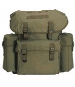 Mil-Tec Plecak Wojskowy Piechoty 25L Oliwkowy
