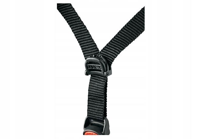 Kask rowerowy UVEX Rise CC - r. 52-56 cm, plum zdjęcie 3