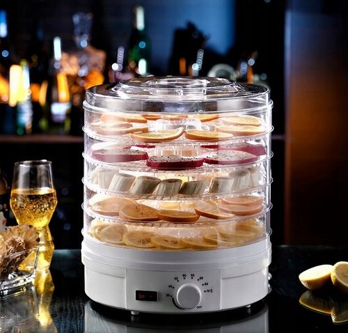 SUSZARKA DO GRZYBÓW OWOCÓW WARZYW SPOŻYWCZA DUŻA 5 SIT 4 CM 500W ŻYWNOŚCI na Arena.pl