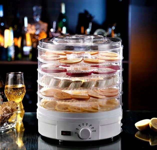 SUSZARKA DO GRZYBÓW OWOCÓW WARZYW SPOŻYWCZA DUŻA 5 SIT 4 CM 500W ŻYWNOŚCI zdjęcie 8