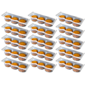 Chojecki Ciastka Advokatka 120g x 15 sztuk