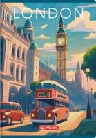 Zesz Her Retro City A5 60K 70G K5X5