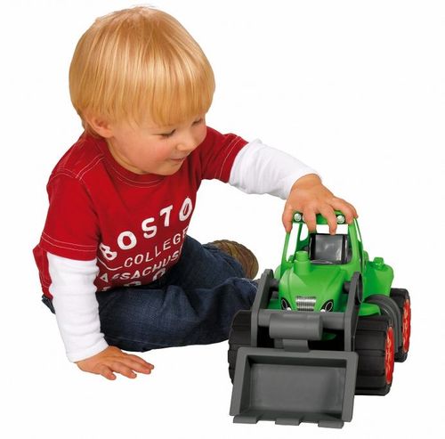 BIG 56832 POWER WORKER Traktor NOWOSC na Arena.pl