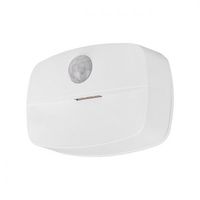 LAMPA LED 0,6W Z CZUJNIKIEM RUCHU PIR NA BATERIE AAA