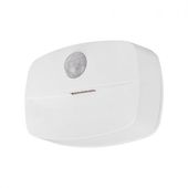 LAMPA LED 0,6W Z CZUJNIKIEM RUCHU PIR NA BATERIE AAA
