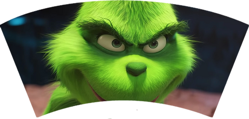 Kubek latte Grinch na Arena.pl