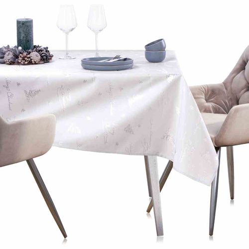 TCLOTH/AH/CHRISTMASEVE/HMD/SILVER/30X100 na Arena.pl