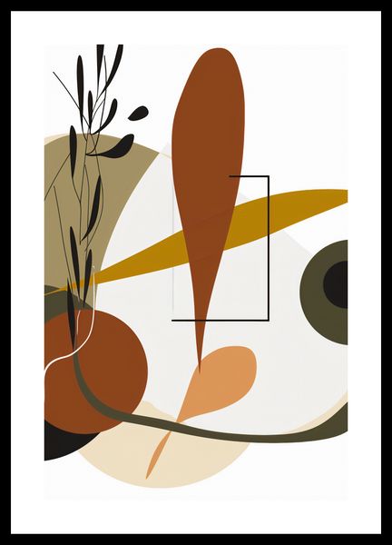 Plakat 61x91,5cm Ekspresja w Impresji zdjęcie 3