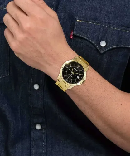 Zegarek Męski Casio MTP-V004G-1CUDF (zd251b) + BOX na Arena.pl