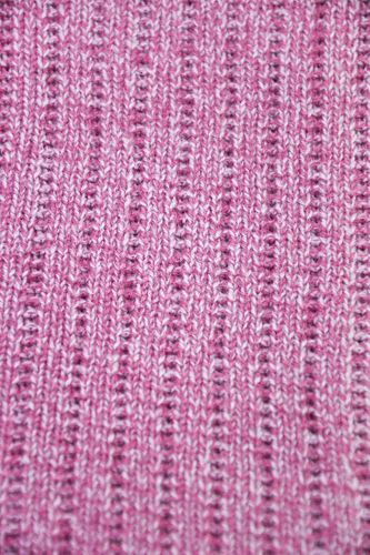 Fioletowy Sweter Łezka - 46 / 3XL na Arena.pl