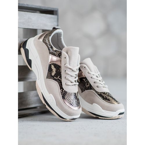 Sneakersy Snake Print r.36 na Arena.pl