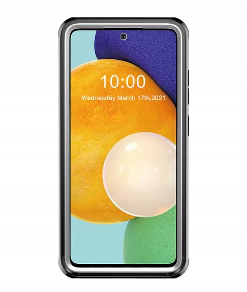 Spacecase Armor 360 Galaxy A72 5G zdjęcie 3