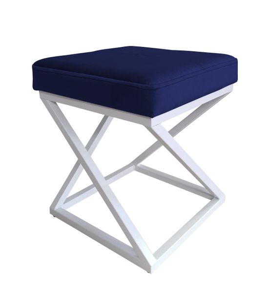 Pufa ZOA LOFT podstawa biała MG16 zdjęcie 1