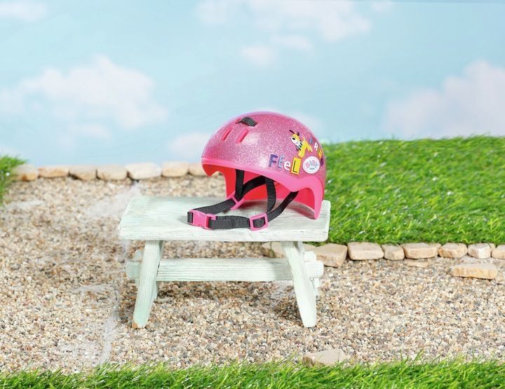 BABY born Kask rowerowy zdjęcie 2