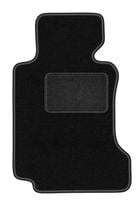 Dywanik kierowcy welurowy czarny BMW 7 E38 1994-2001 sedan