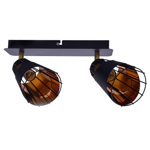 Lampa sufitowa RICK 2xE14 na Arena.pl