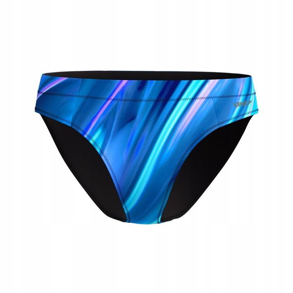 Speedo dół od bikini niebieskie r.L zdjęcie 1