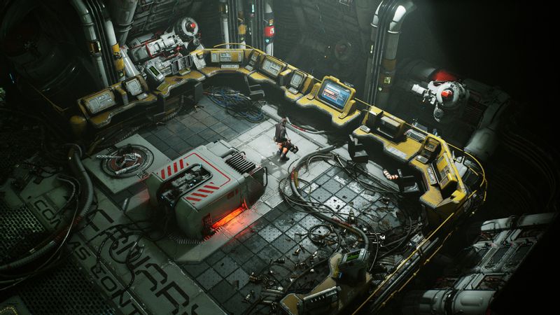 The Ascent - Cyber-Heist zdjęcie 3