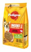 Sucha karma Pedigree WOŁOWINA 2 kg małe rasy