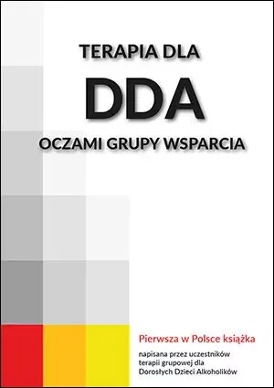 Terapia DDA oczami grupy wsparcia zdjęcie 1
