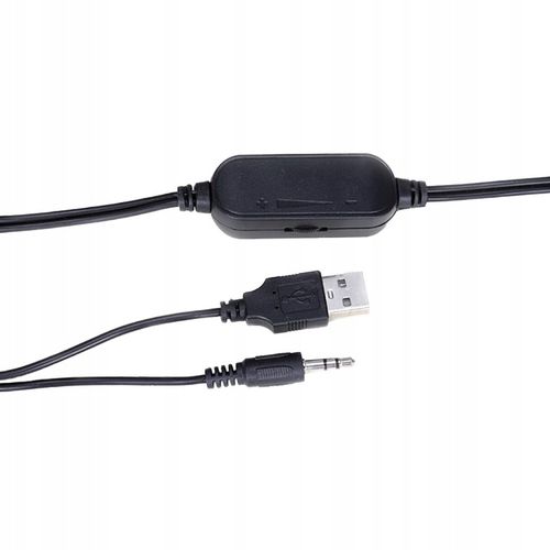 GŁOŚNIKI KOMPUTEROWE 2.0 LAPTOP PC USB T-WOLF S2 na Arena.pl