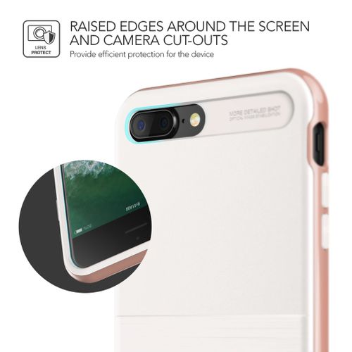 ETUI IPHONE 8 PLUS/7 PLUS VRS DESIGN HPS S CASE na Arena.pl
