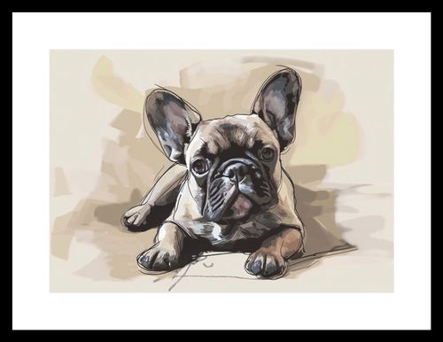Plakat 29,7x21cm Zawsze Czeka na Arena.pl