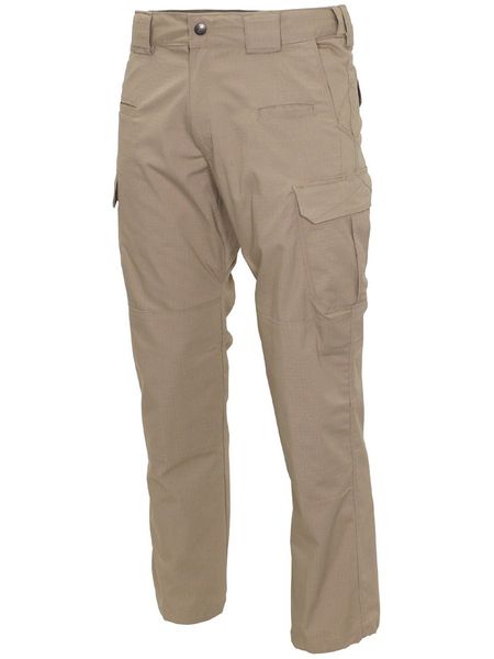 Spodnie Tactical Hose "Stake" Rip Stop khaki XL zdjęcie 1