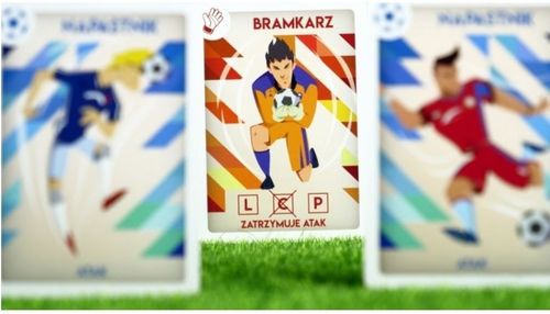 Gra karciana Goal na Arena.pl