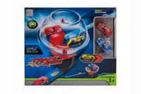 2X Tor jazdy wyścigowy kula Track Racing samochody