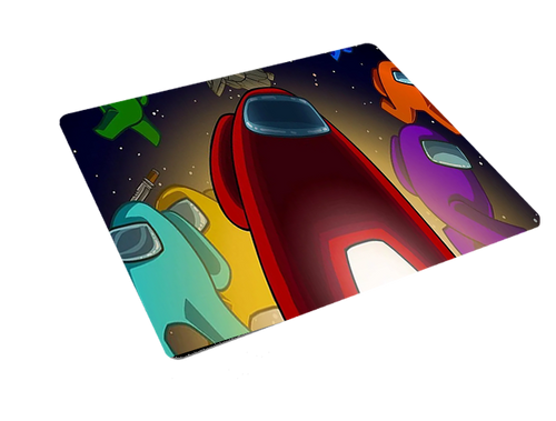 Podkładka pod myszkę Among Us na Arena.pl