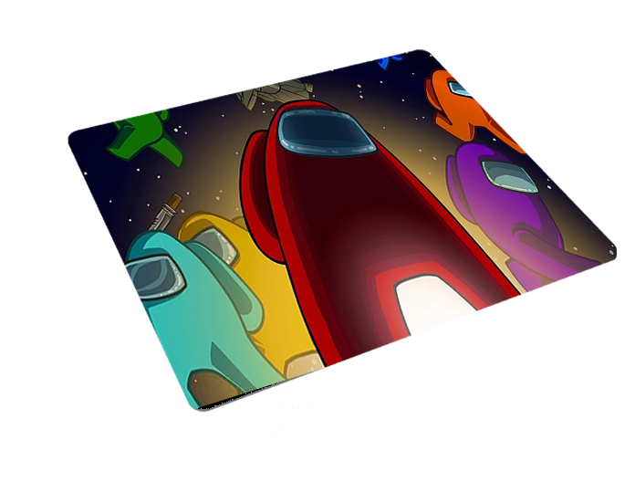 Podkładka pod myszkę Among Us zdjęcie 3