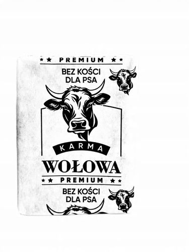 10 KG MIĘSO MROŻONE DLA PSA WOŁOWE PREMIUM BEZ KOŚCI WOŁOWINA BARF KARMA na Arena.pl