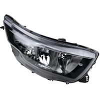Lampa Prawa przód Iveco Daily 2014-2019 5801473749 gniazdo 8 pin Reflektor PRAWY przedni ze światłem do jazdy dziennej z silniczkiem regulacja elektryczna 0005801473749