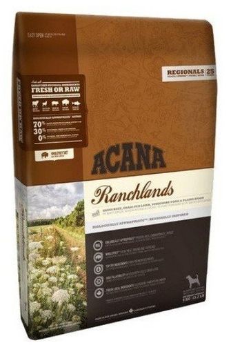 Acana Highest Protein Ranchlands Dog 2kg na Arena.pl