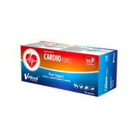 VETFOOD Cardioforce 120kaps.