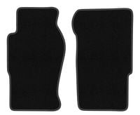 Dywaniki przednie welurowe do: Nissan Patrol Y61 GU GR 1998-2004 terenowy