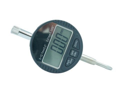 CZUJNIK ZEGAROWY CYFROWY ELEKTRONICZNY 0,01/0-12,7 na Arena.pl