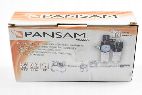 Filtr Pansam A532203 0 l na Arena.pl
