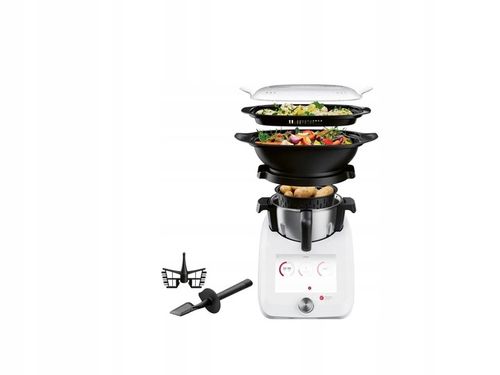 ROBOT KUCHENNY LIDLOMIX 2025 MONSIEUR CUISINE SMART SKMS 1200 C1 na Arena.pl