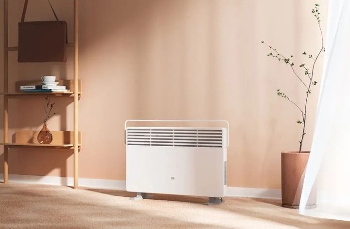 Xiaomi Mi Smart Space Heater S, inteligentny grzejnik zdjęcie 6
